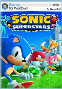 Descargar Sonic Superstars Deluxe Edition PC Full Español para PC Windows en Español — Hypervisor — desarrollado por SEGA