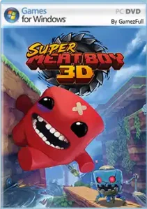 Descargar Super Meat Boy 3D PC Full Español 2026 para PC Windows en Español — Plataformas — desarrollado por Sluggerfly, Team Meat