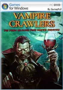 Descargar Vampire Crawlers PC Full Español para PC Windows en Español — Cartas — desarrollado por poncle, Nosebleed Interactive