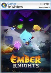 Descargar Ember Knights PC Full Español + DLC para PC Windows en Español — RPG y ROL — desarrollado por Doom Turtle