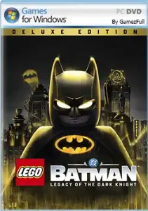 Descargar LEGO Batman Legacy of the Dark Knight PC Full Español para PC Windows en Español — Accion — desarrollado por TT Games