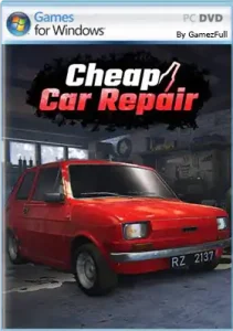 Descargar Cheap Car Repair PC Full Español v1.0.006 para PC Windows en Español — Aventuras — desarrollado por Little Dog Games