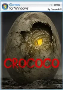 Descargar Crococo PC Full Español para PC Windows en Español — Terror — desarrollado por REVVALUTION Studio