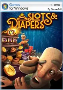 Descargar Slots & Diapers PC Full Español para PC Windows en Español — Aventuras — desarrollado por Parodie Games