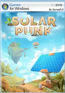 Descargar Solarpunk PC Full Español 2026 para PC Windows en Español — Aventuras — desarrollado por Cyberwave