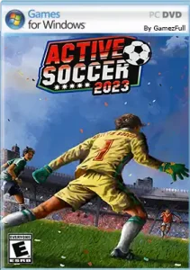 Descargar Active Soccer 3 PC Full Español para PC Windows en Español — Deportes — desarrollado por The Fox Software