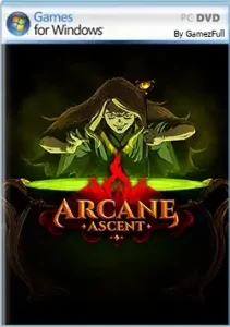 Descargar Arcane Ascent PC Full Español para PC Windows en Español — Cartas — desarrollado por Catbot Games