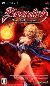 Descargar Brandish The Dark Revenant (USA) PSP ISO para PlayStation Portable en Español — RPG y ROL — desarrollado por Nihon Falcom