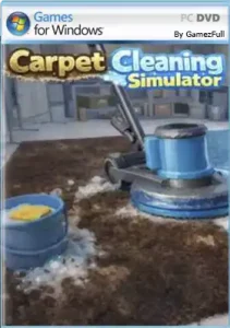 Descargar Carpet Cleaning Simulator PC Full para PC Windows en Español — Simulacion — desarrollado por daimaGAME