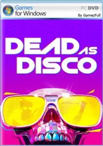 Descargar Dead as Disco PC Full Español 2026 para PC Windows en Español — Acceso anticipado — desarrollado por Brain Jar Games, Inc.