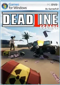 Descargar Deadline Escape PC Full para PC Windows en Español — Acceso anticipado — desarrollado por DeadlineEscape