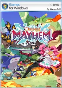 Descargar Disgaea Mayhem PC Full Español para PC Windows en Español — Accion — desarrollado por Nippon Ichi Software, Inc.