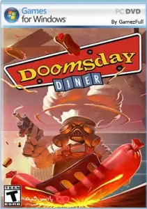 Descargar Doomsday Diner PC Full Español para PC Windows en Español — Accion — desarrollado por Space Rock Games