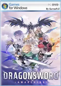 Descargar DragonSword Awakening Deluxe Edition PC Full Español para PC Windows en Español — RPG y ROL — desarrollado por Hound13 Inc.