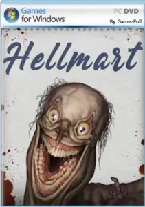 Descargar HELLMART PC Full Español v20260610 para PC Windows en Español — Terror — desarrollado por GAZE IN GAMES