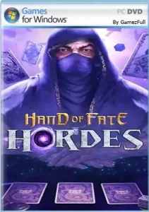 Descargar Hand of Fate Hordes PC Full 2026 para PC Windows en Español — Acceso anticipado — desarrollado por Spitfire Interactive