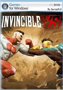 Descargar Invincible VS PC Full Español 2026 para PC Windows en Español — Lucha — desarrollado por Quarter Up
