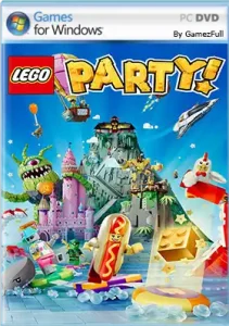 Descargar LEGO Party PC Full Español v1.1.0 para PC Windows en Español — Accion — desarrollado por SMG Studio