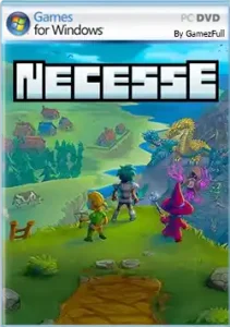 Descargar Necesse PC Full Español v1.2.0 para PC Windows en Español — Aventuras — desarrollado por Fair Games ApS