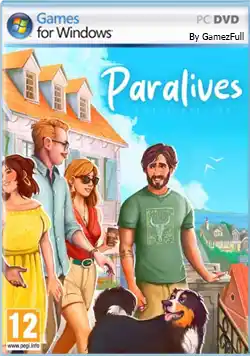 Descargar Paralives PC Full Español v0.1.6b para PC Windows en Español — Acceso anticipado — desarrollado por Alex Massé and team