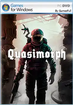 Descargar Quasimorph PC Full Español 2026 para PC Windows en Español — RPG y ROL — desarrollado por Magnum Scriptum