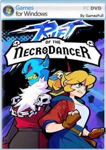 Descargar Rift of the NecroDancer PC Full Español para PC Windows en Español — Musicales — desarrollado por Brace Yourself Games,