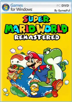 Descargar Super Mario World Remastered PC Full para PC Windows en Español — Plataformas — desarrollado por Nintendo