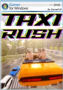 Descargar Taxi Rush PC Full Español para PC Windows en Español — Accion — desarrollado por Clap Games
