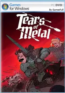 Descargar Tears of Metal PC Full Español para PC Windows en Español — Acceso anticipado — desarrollado por Paper Cult