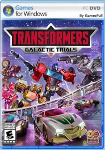Descargar Transformers Galactic Trials PC Full Español para PC Windows en Español — Accion — desarrollado por 3DClouds