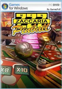 Descargar Zaccaria Pinball PC Full Español para PC Windows en Español — Casuales — desarrollado por Magic Pixel Kft.