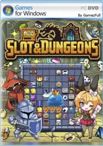 Descargar Slot & Dungeons PC Full para PC Windows en Español — Construcción — desarrollado por MUC GAMES