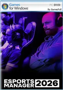 Esports Manager 2026 PC Full Español