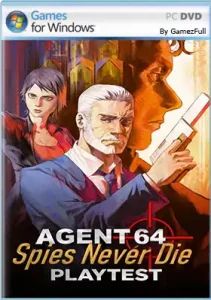 Descargar Agent 64: Spies Never Die PC Full v1004 para PC Windows en Español — Disparos — desarrollado por Replicant D6