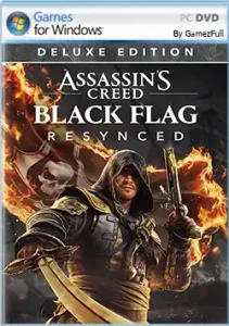 Descargar Assassins Creed Black Flag Resynced PC Full Español para PC Windows en Español — Accion — desarrollado por Ubisoft