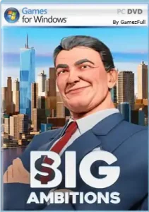 Descargar Big Ambitions PC Full Español v1.0.3669 para PC Windows en Español — Simulacion — desarrollado por Hovgaard Game