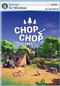 Descargar Chop Chop Inc PC Full Español para PC Windows en Español — Simulacion — desarrollado por NullRef Entertainmen