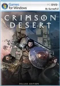 Descargar Crimson Desert Deluxe Edition PC Full Español 2026 para PC Windows en Español — Altos Requisitos — desarrollado por Pearl Abyss