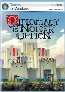 Descargar Diplomacy is Not an Option PC Full Español para PC Windows en Español — Accion — desarrollado por Door 407