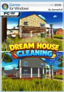 Descargar Dream House Cleaning PC Full Español para PC Windows en Español — Simulacion — desarrollado por ONLYGAMES S.R.L.
