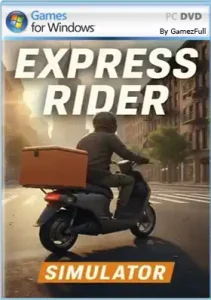 Descargar Express Rider Simulator PC Full Español para PC Windows en Español — Acceso anticipado — desarrollado por HatinBaba Game Studios