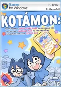 Descargar KOTAMON PC Full Español para PC Windows en Español — Simulacion — desarrollado por KotaMota Games