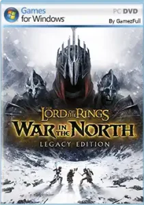 Descargar LOTR War in the North Legacy Edition PC Full Español para PC Windows en Español — Accion — desarrollado por Aspyr Media