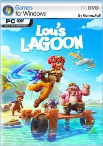 Descargar Lou’s Lagoon PC Full Español para PC Windows en Español — Aventuras — desarrollado por Tiny Roar