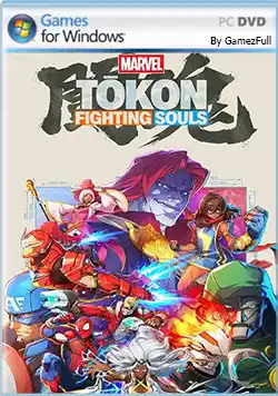 Descargar Marvel Tokon Fighting Souls PC Full Español 2026 para PC Windows en Español — Lucha — desarrollado por ARC SYSTEM WORKS CO., LTD