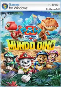 Descargar PAW Patrol™: Mundo Dino PC Full Español para PC Windows en Español — Aventuras — desarrollado por 3DClouds