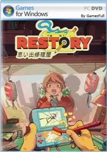 Descargar ReStory: Chill Electronics Repairs PC Full Español para PC Windows en Español — Simulacion — desarrollado por Mandragora