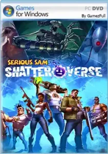 Descargar Serious Sam Shatterverse PC Full Español para PC Windows en Español — Disparos — desarrollado por Behaviour Interactive Inc.