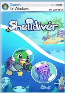 Descargar Shelldiver PC Full Español para PC Windows en Español — Aventuras — desarrollado por Gagonfe