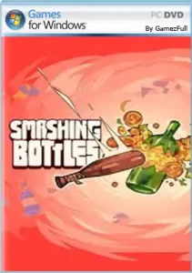 Descargar Smashing Bottles PC Full Español para PC Windows en Español — Accion — desarrollado por Blue Makes Games, Quinn Dymalski